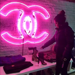 Meet your Posher, Nancy